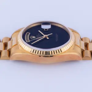 Rolex Day-Date 18238 Onyx
