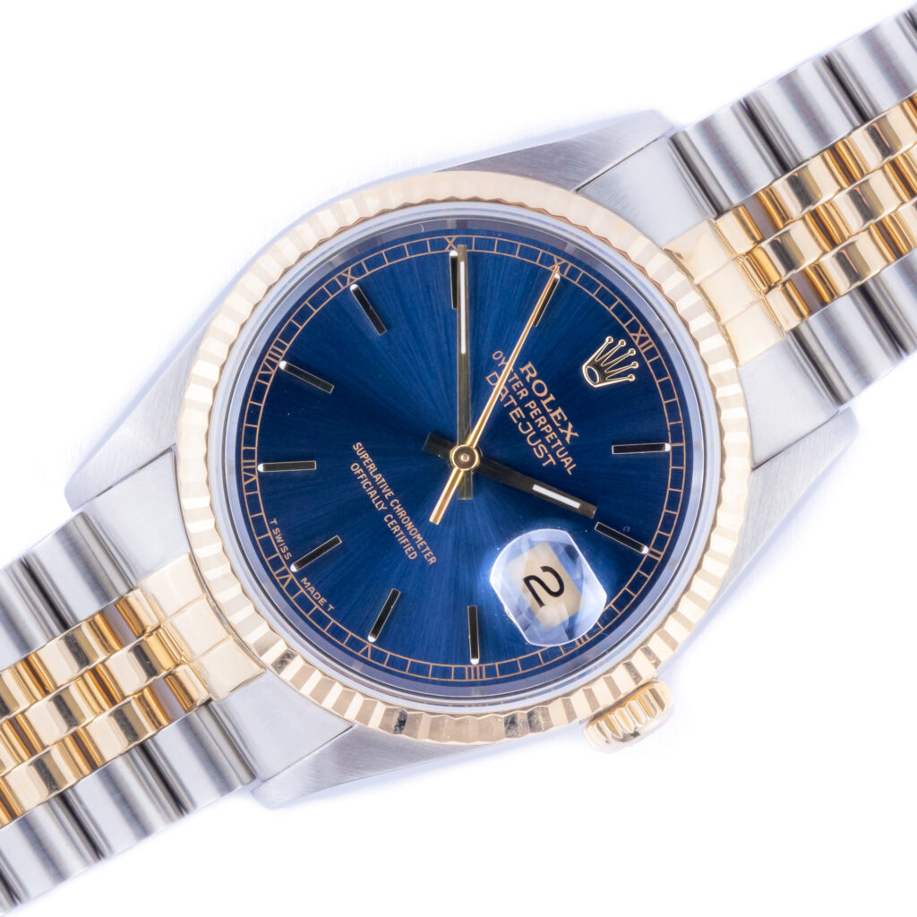 Rolex Datejust 16233