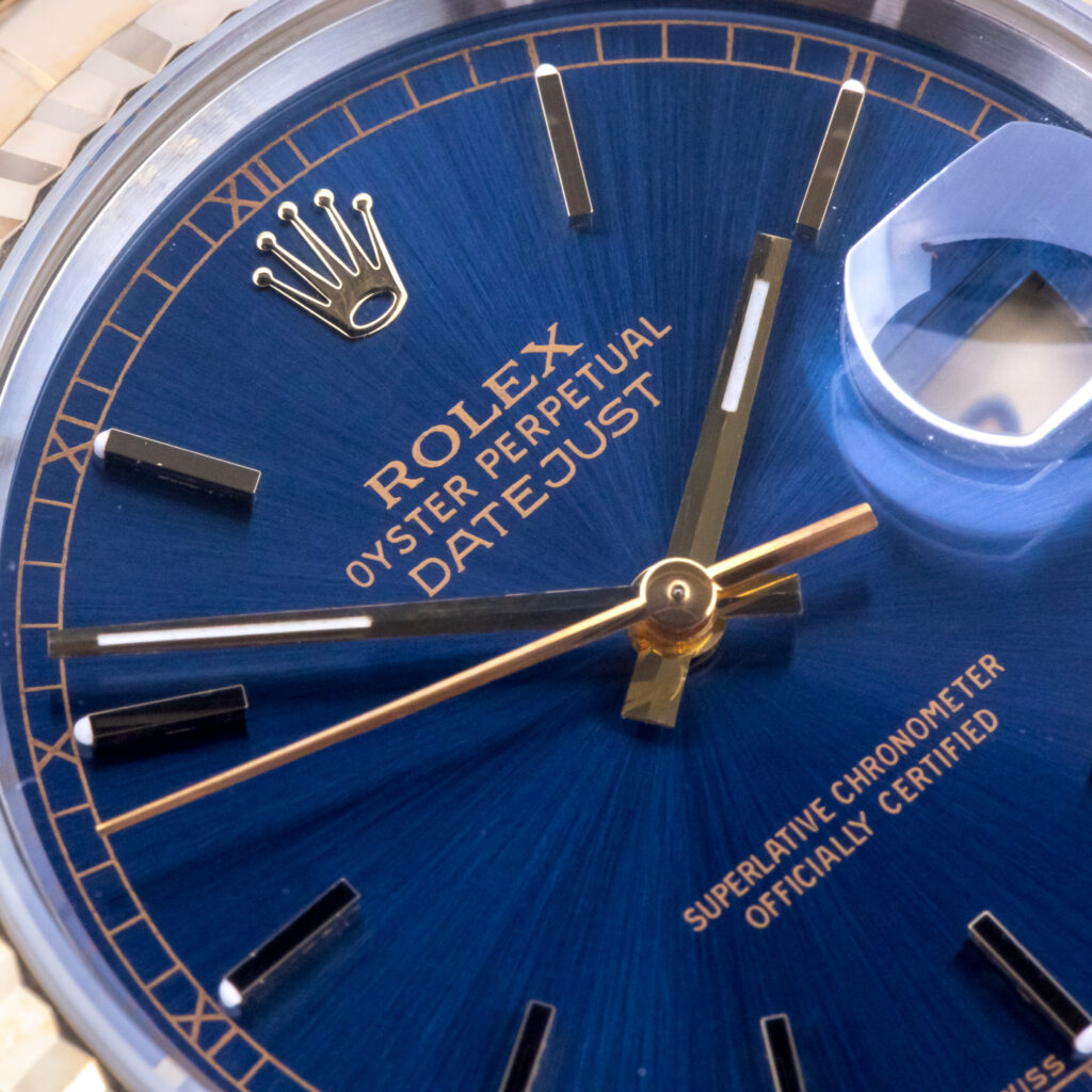 Rolex Datejust 16233