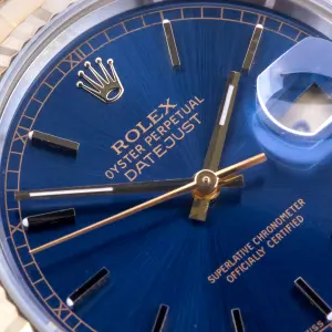 Rolex Datejust 16233