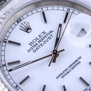 Rolex Datejust 16234