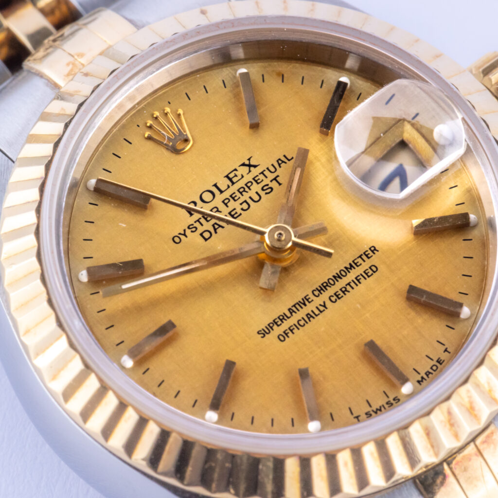 Rolex Lady-Datejust 69173