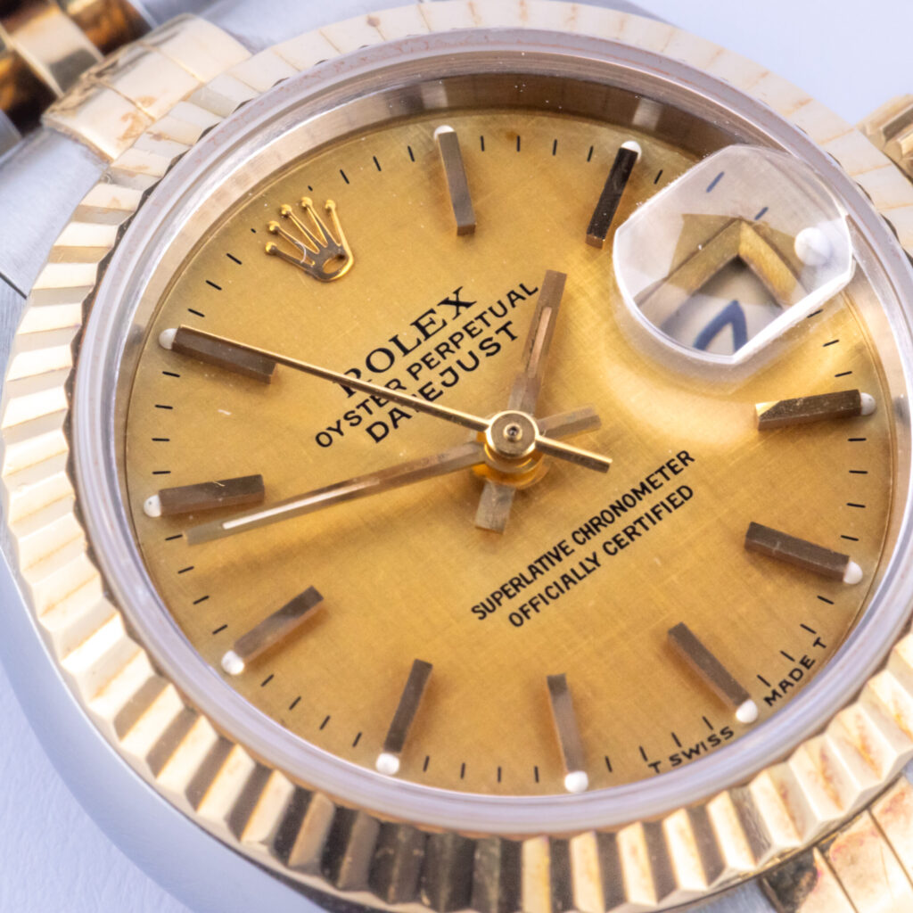 Rolex Lady-Datejust 69173
