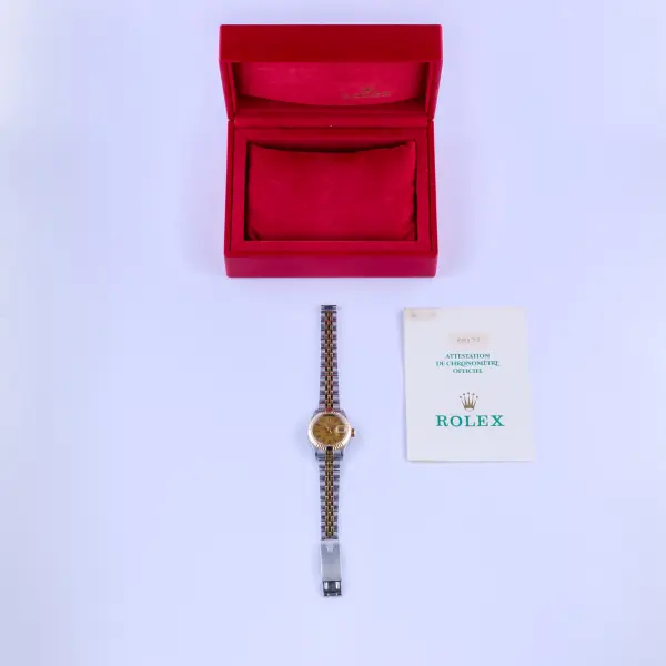 Rolex Lady-Datejust 69173
