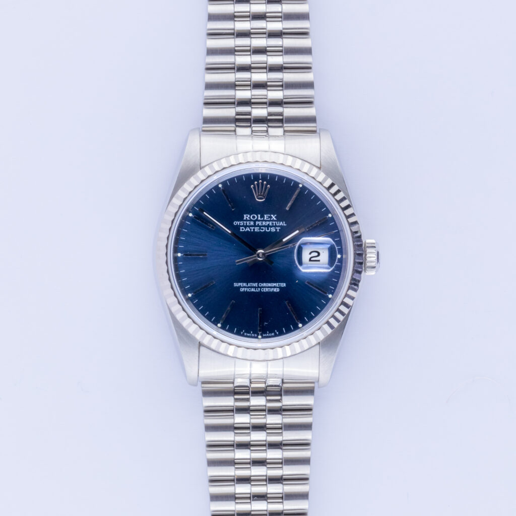Rolex Datejust 16234