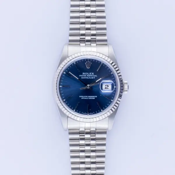 Rolex Datejust 16234