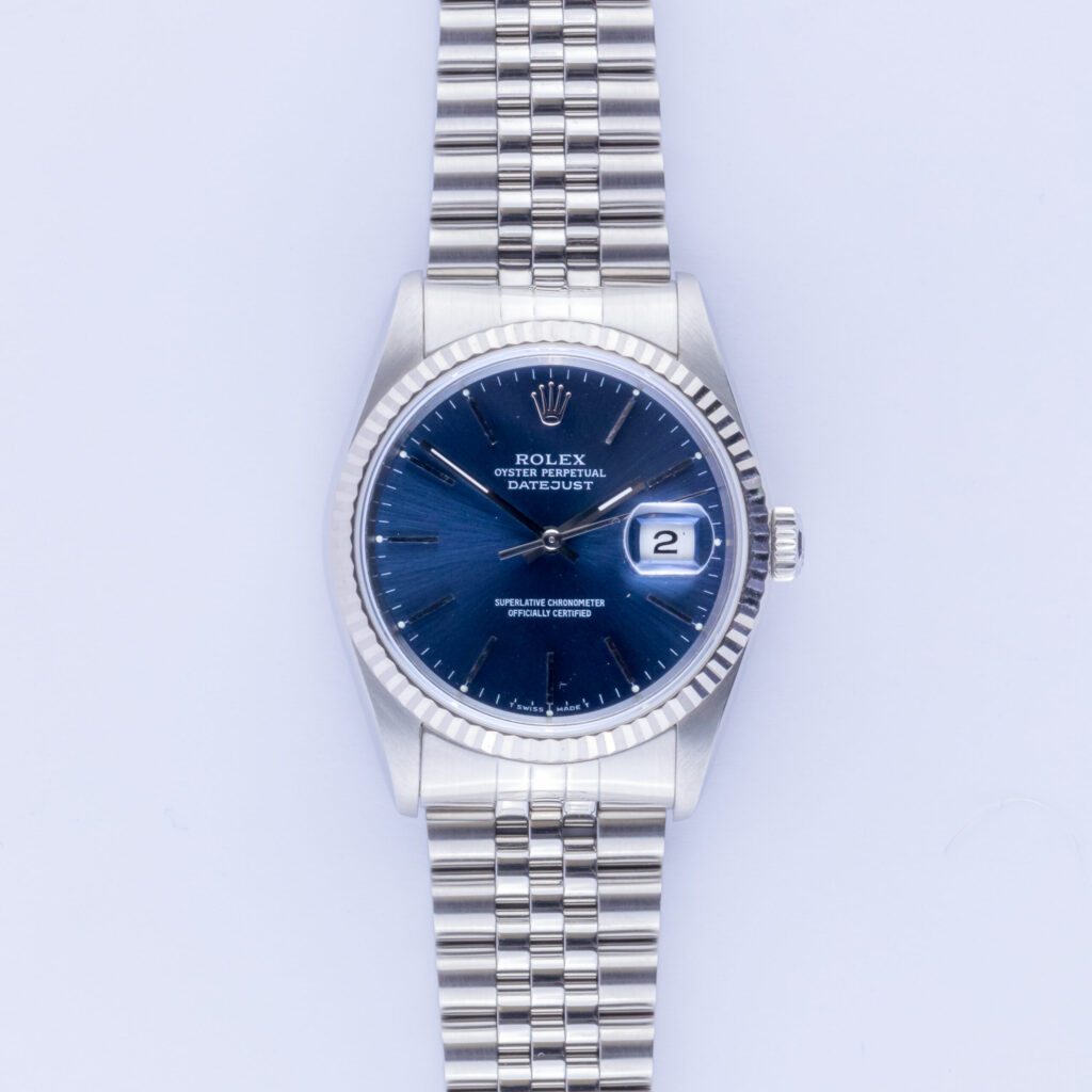 Rolex Datejust 16234