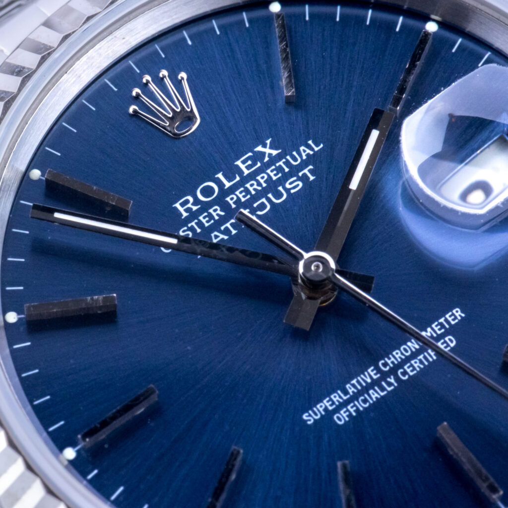 Rolex Datejust 16234