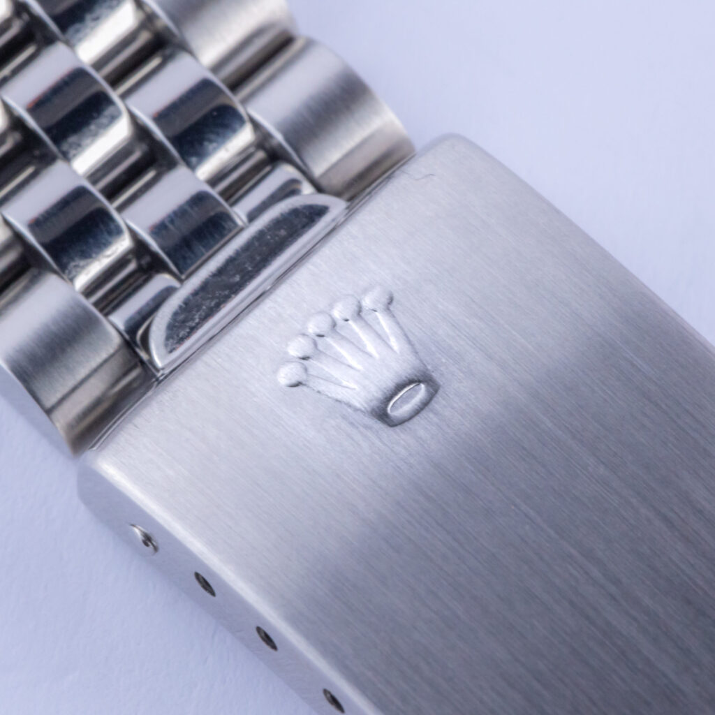 Rolex Oyster Perpetual Datejust Black 16014 1986 (Volledige Set) 11 rolex-datejust-16014-2