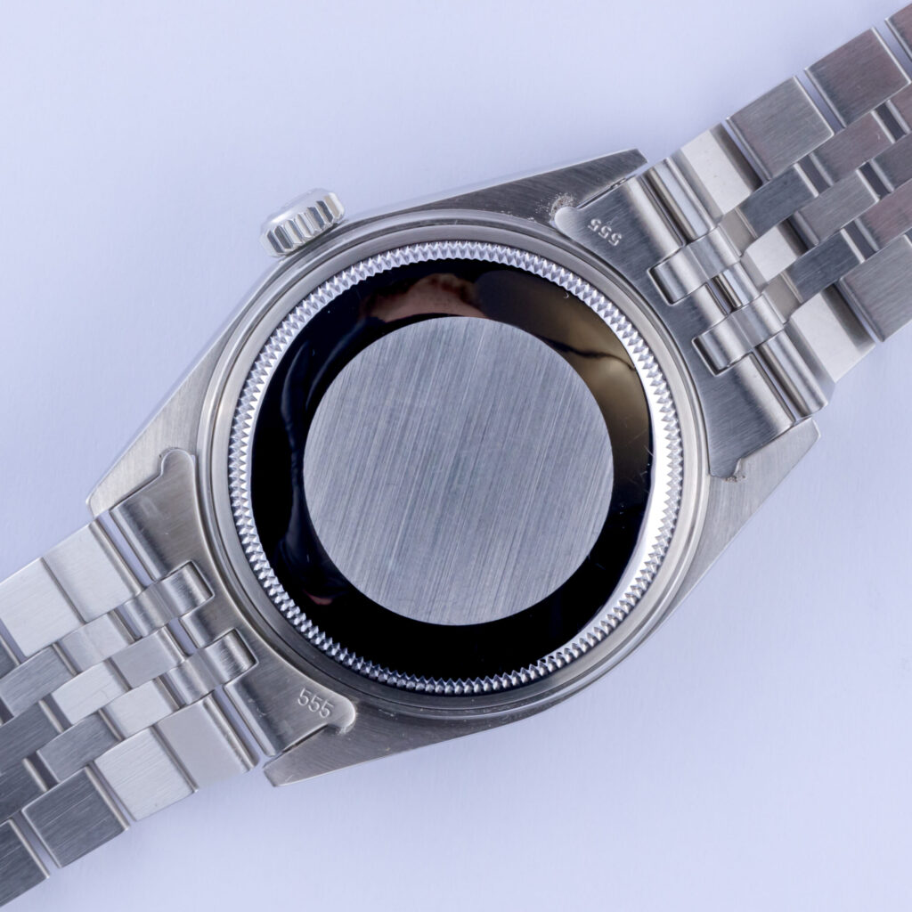 Rolex Oyster Perpetual Datejust Black 16014 1986 (Volledige Set) 14 rolex-datejust-16014-2