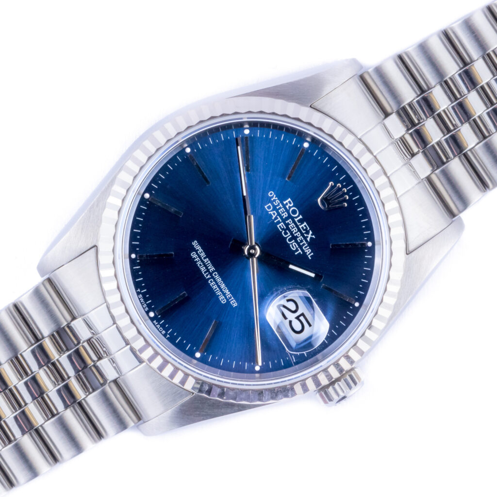 Rolex Datejust 16234