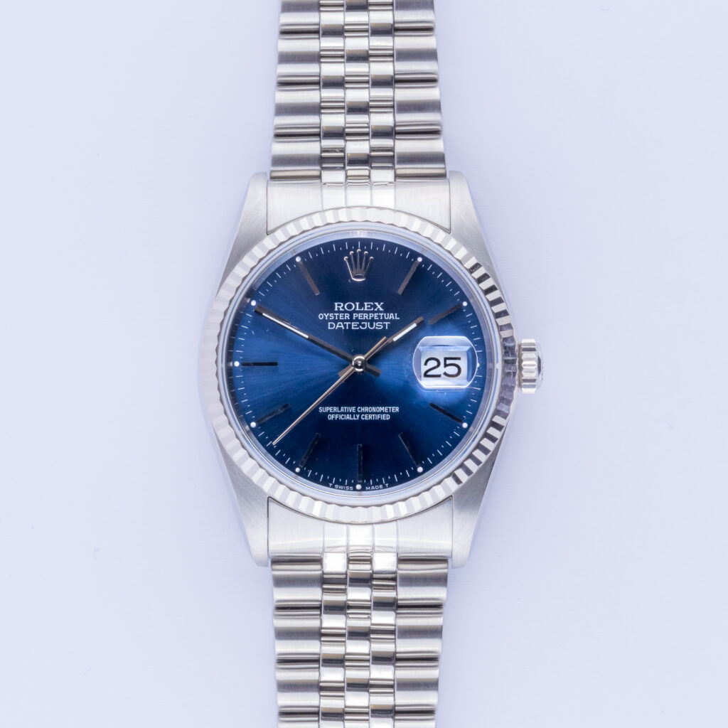 Rolex Datejust 16234