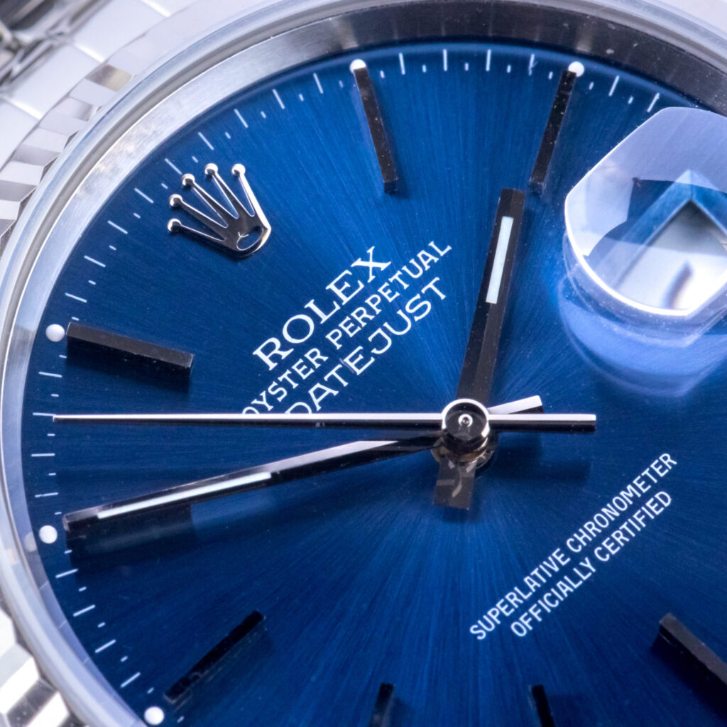 Rolex Datejust 16234