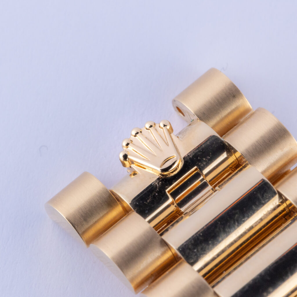 NUE Rolex Day-Date 40 Onyx Baguette 228238 2022 (Vollständiger Satz) 11 rolex-day-date-228238