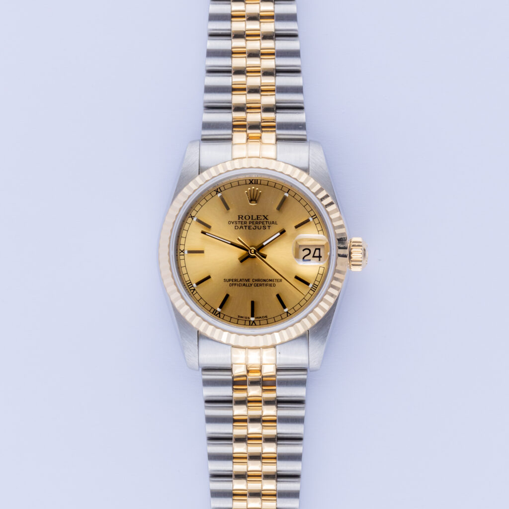 Rolex Lady-Datejust 68273