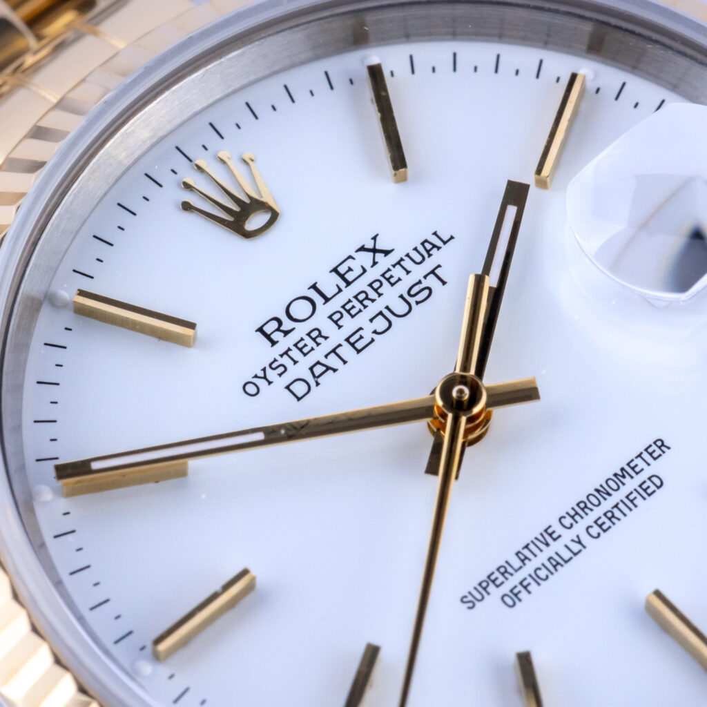 Rolex Datejust 16233