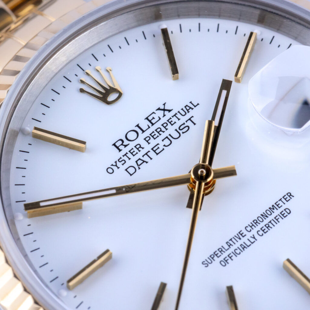 Rolex Datejust 16233