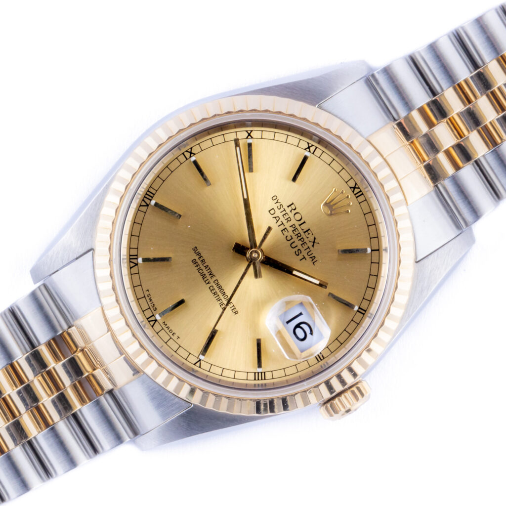Rolex Datejust 16233