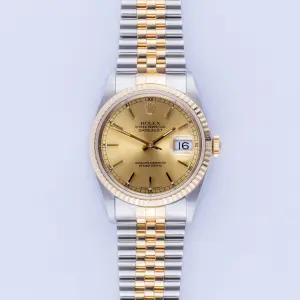 Rolex Datejust 16233