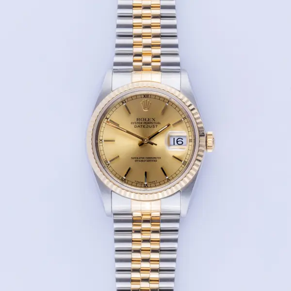 Rolex Datejust 16233