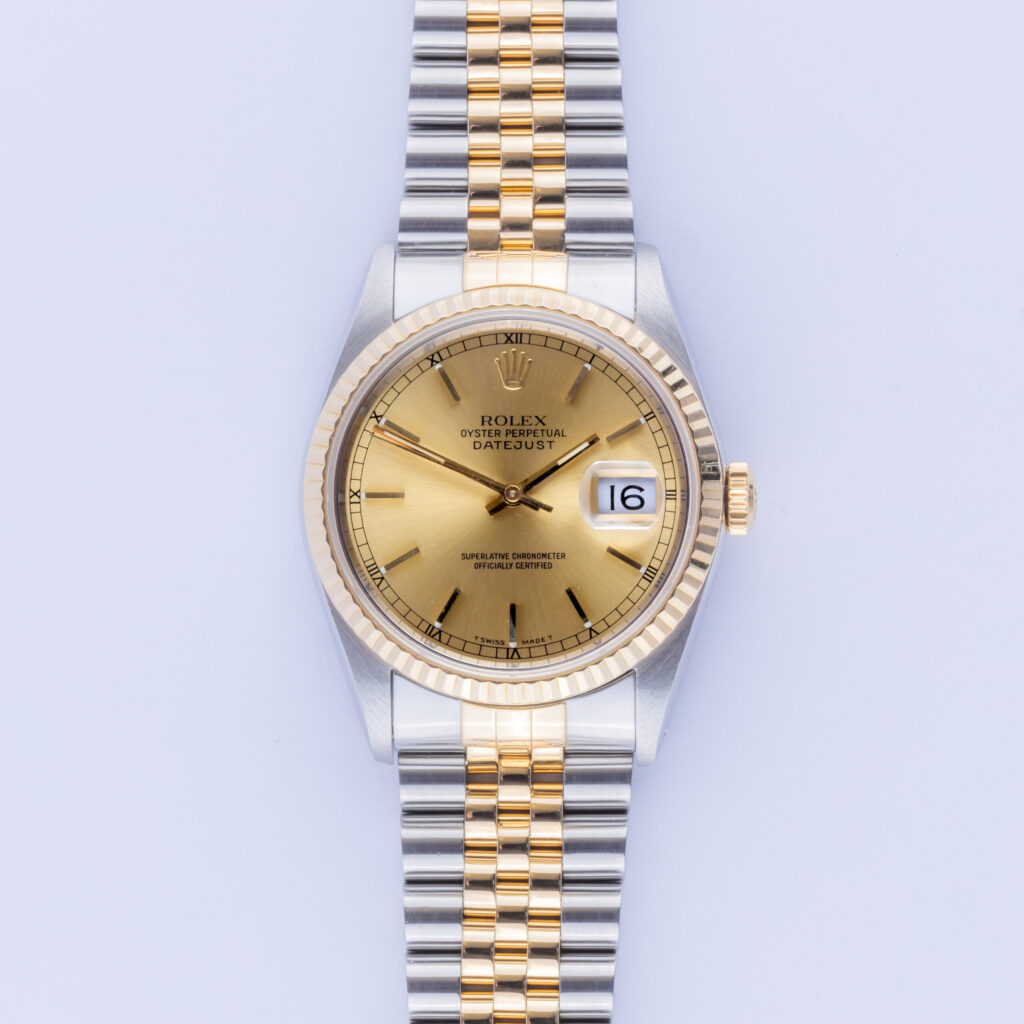 Rolex Datejust 16233