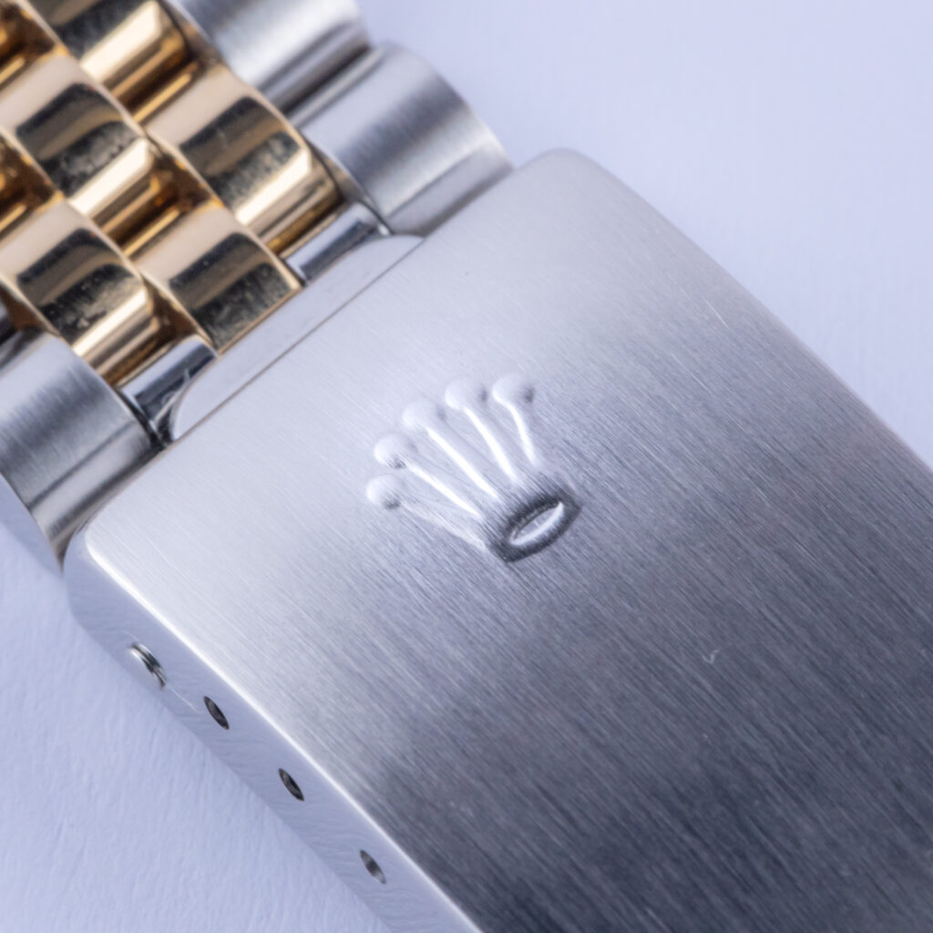 Rolex Oyster Perpetual Datejust Champagne 16233 1993 (Volledige Set) 14 Rolex Datejust 16233