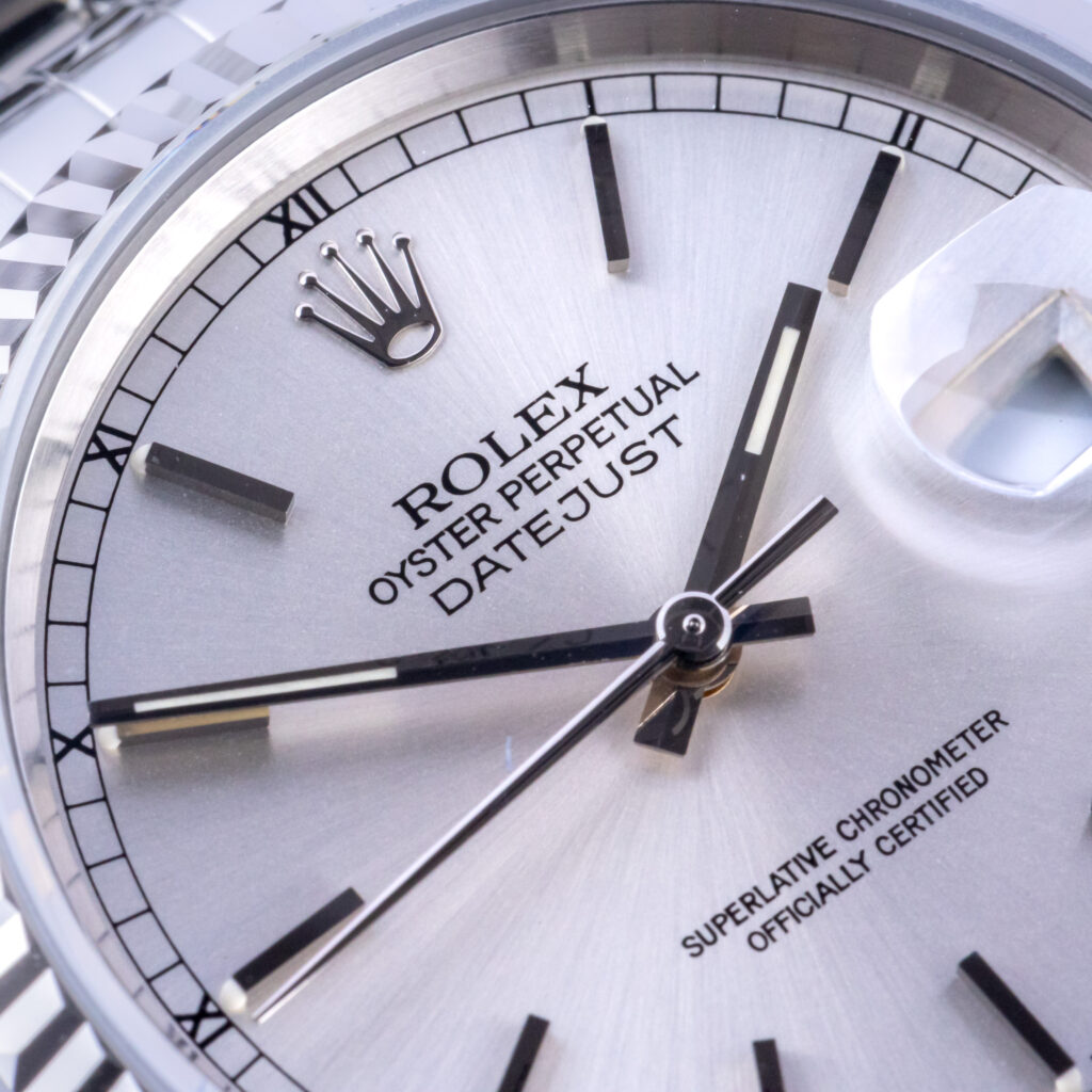 Rolex Datejust 16234