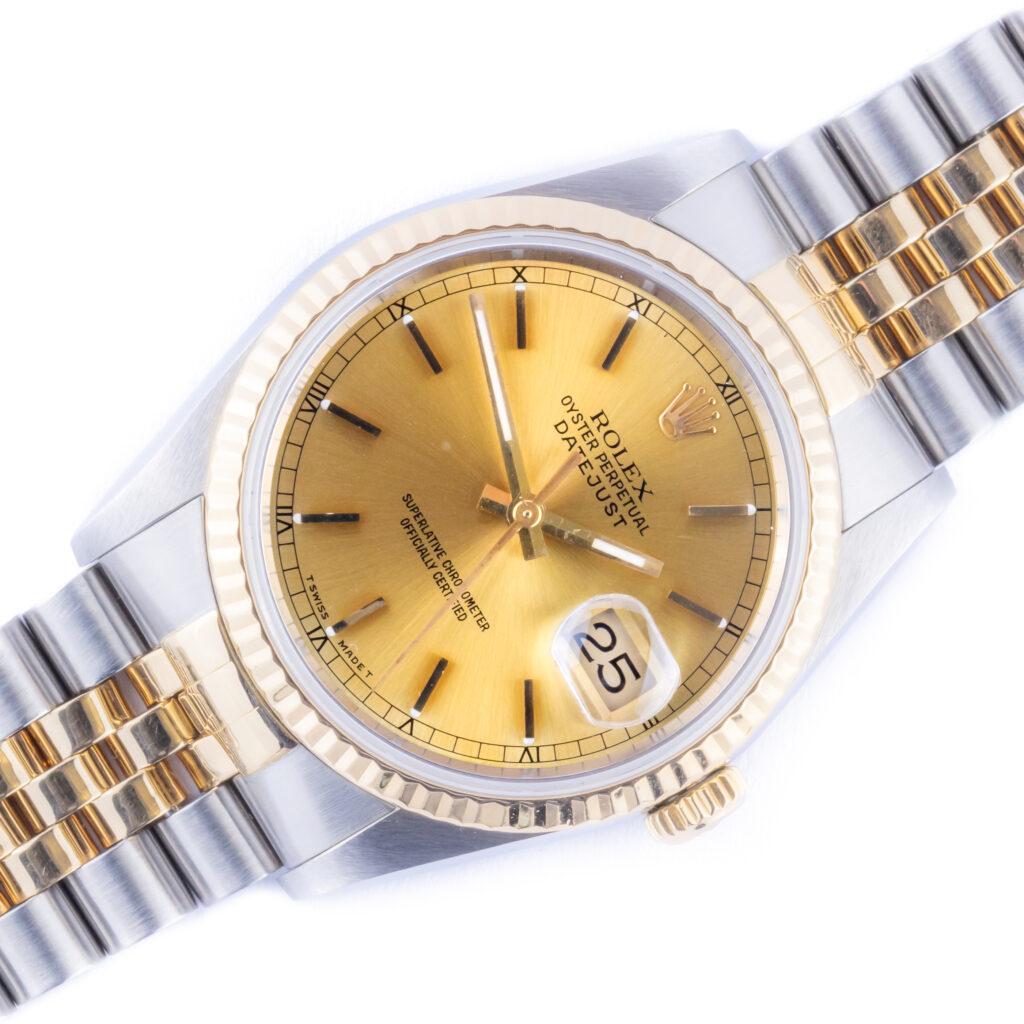 Rolex Datejust 16233