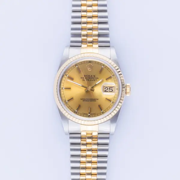 Rolex Datejust 16233