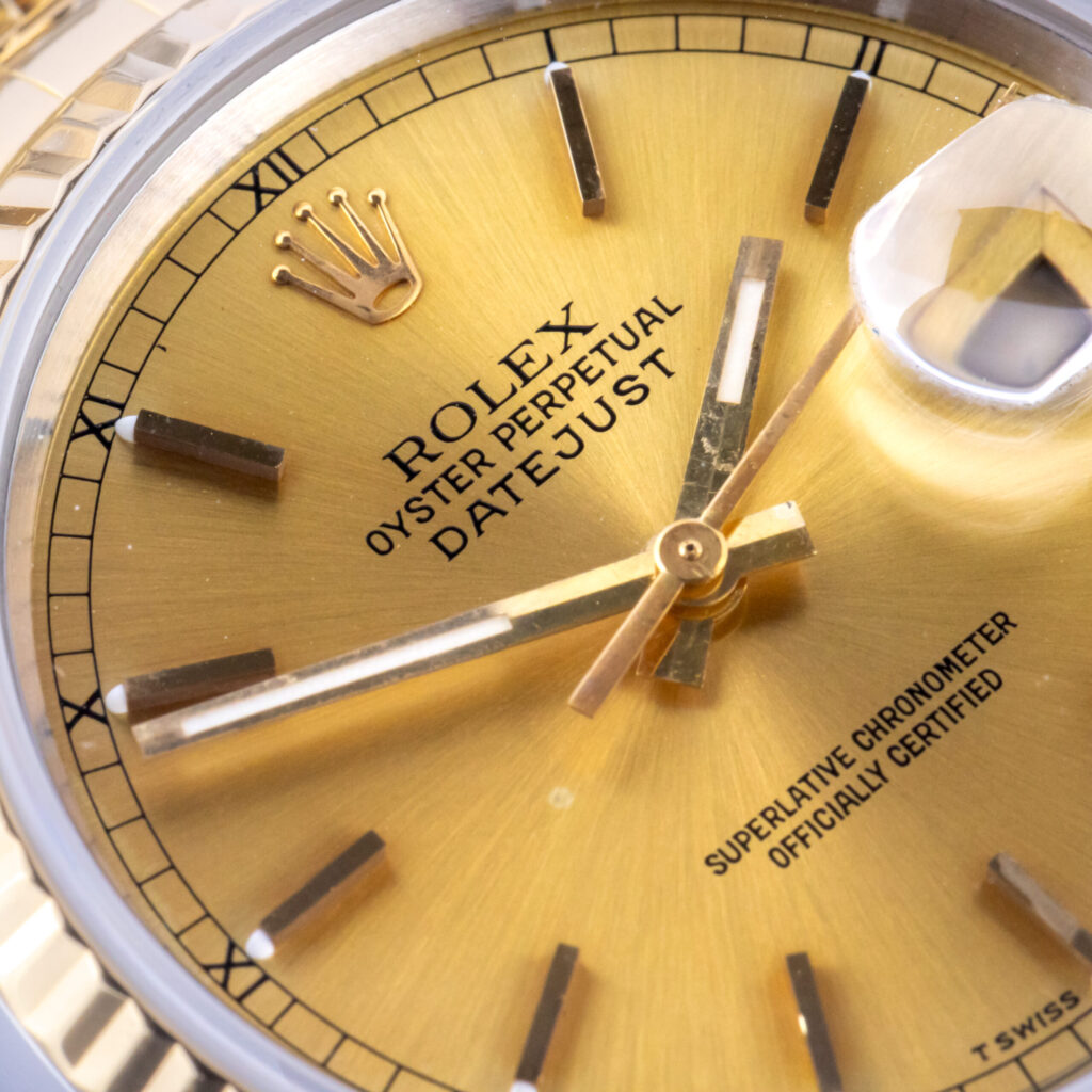 Rolex Datejust 16233