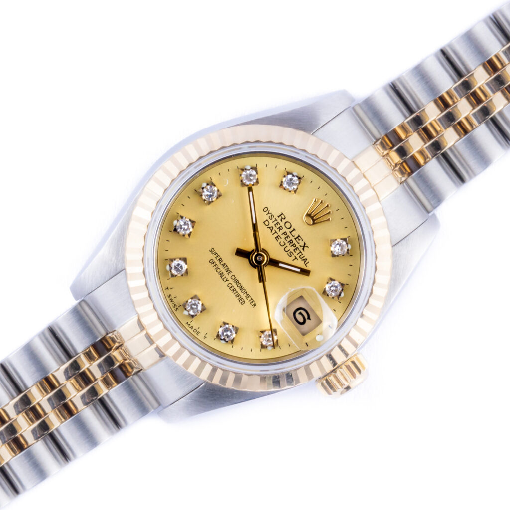 Rolex Lady-Datejust 69173