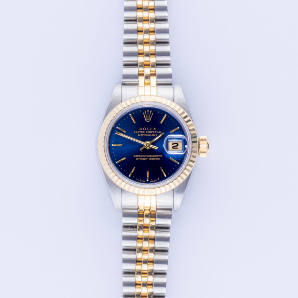Rolex Lady-Datejust 69173