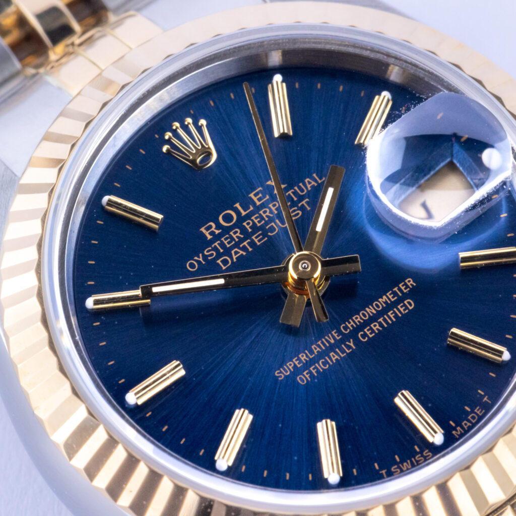 Rolex Lady-Datejust 69173