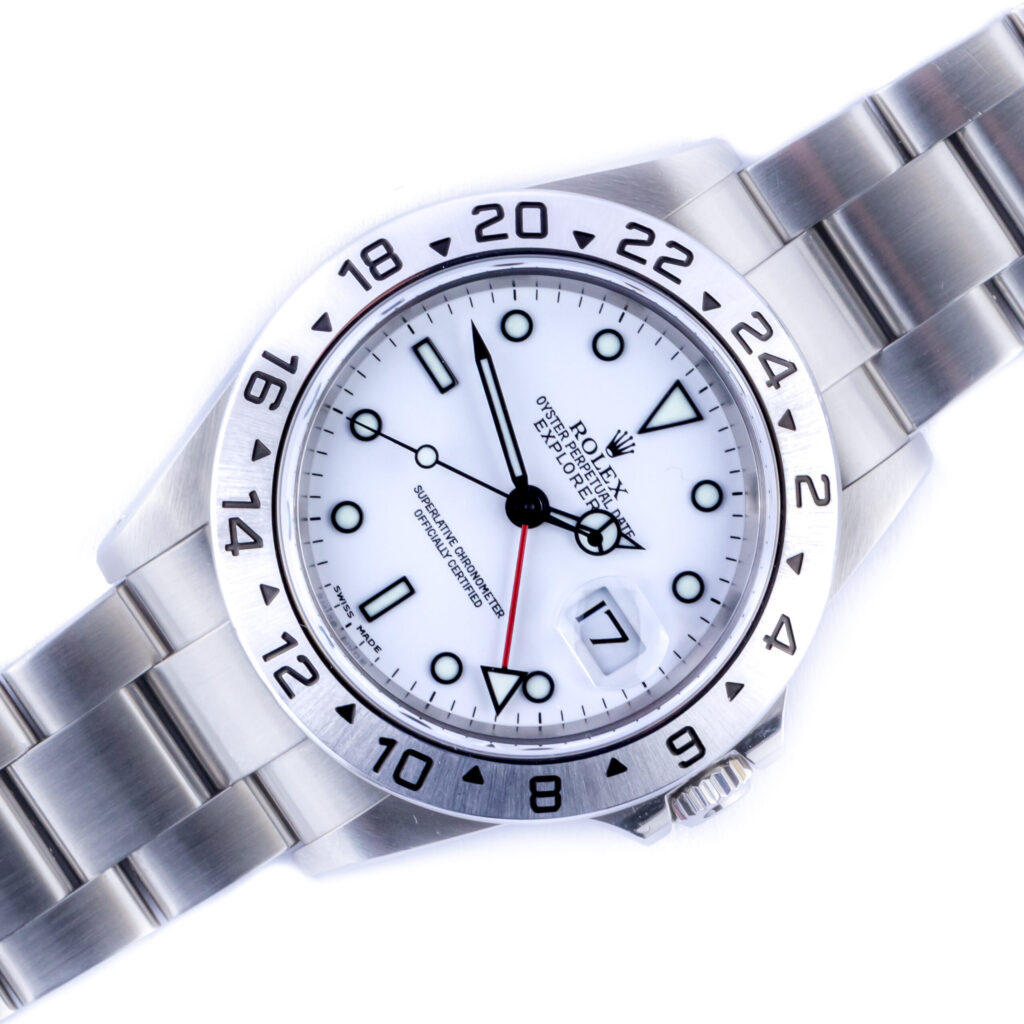 Rolex Explorer II 16570