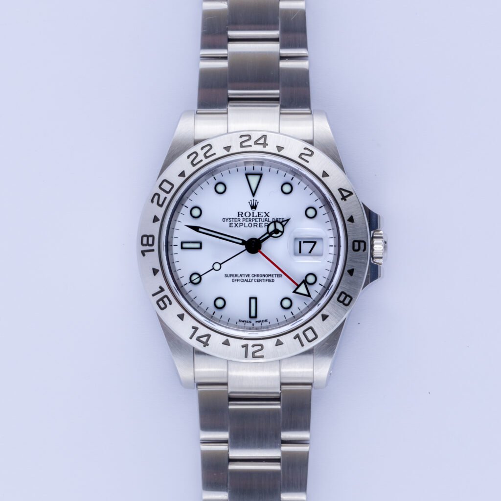 Rolex Explorer II 16570