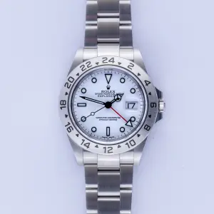 Rolex Explorer II 16570
