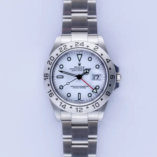 Rolex Explorer II 16570