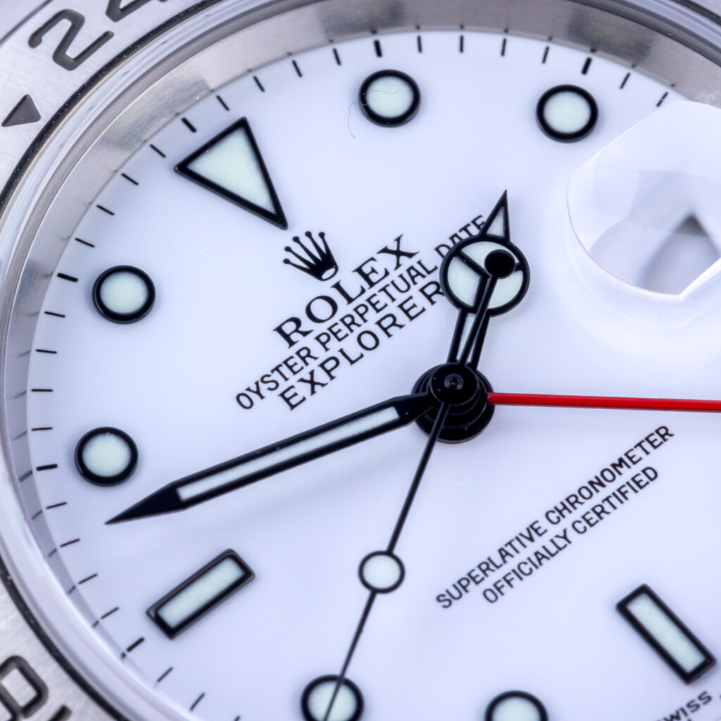 Rolex Explorer II 16570