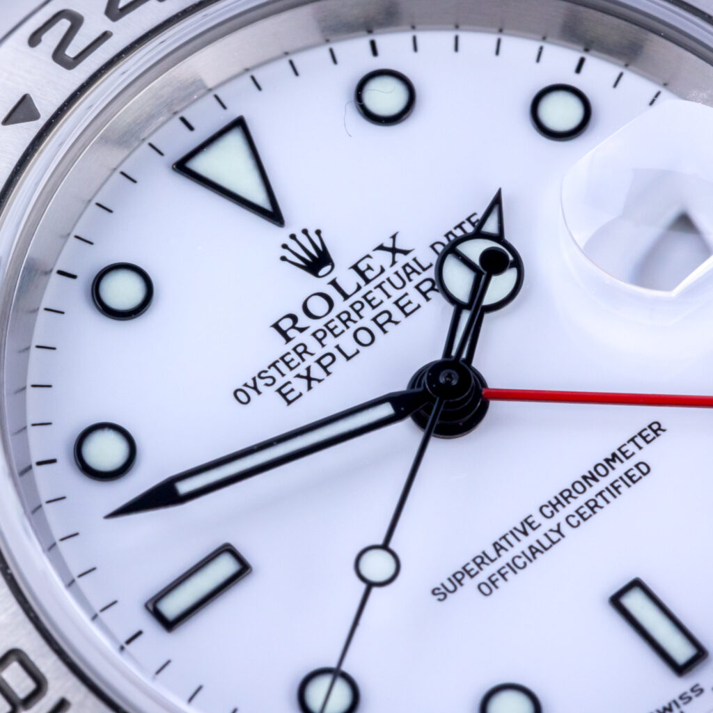 Rolex Explorer II 16570