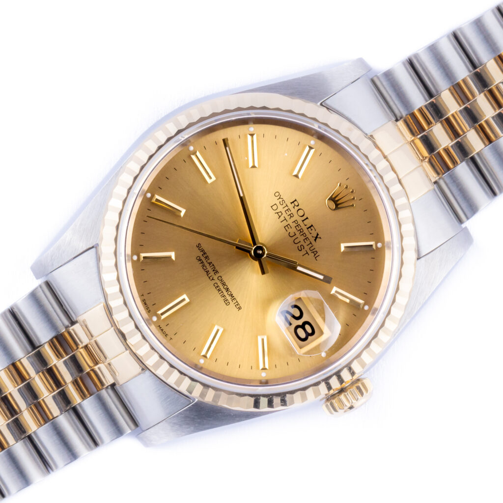 Rolex Datejust 16233