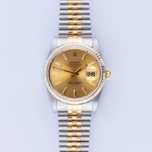 Rolex Datejust 16233