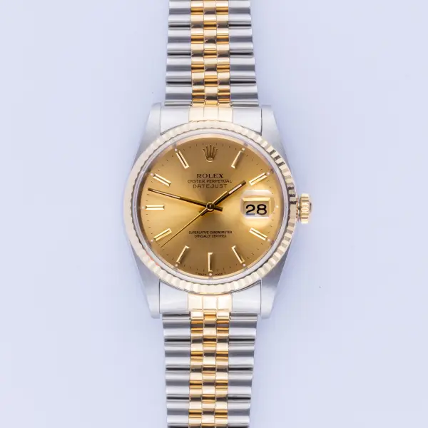 Rolex Datejust 16233