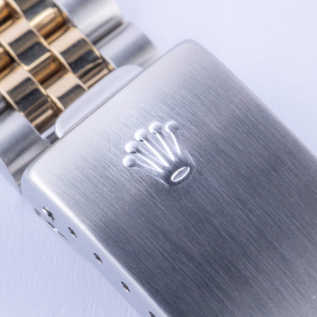 Rolex Oyster Perpetual Datejust Champagne 16233 1991 (Full Set) 12 Rolex Datejust 16233