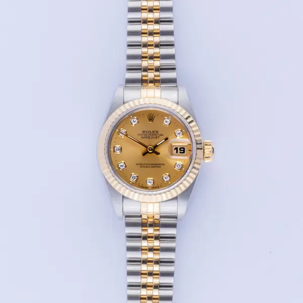 Rolex Lady-Datejust 69173