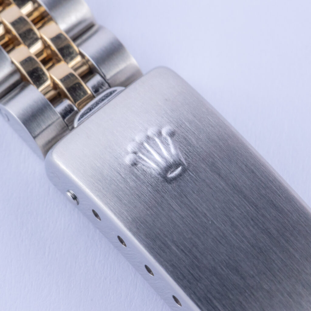 Rolex Lady-Datejust Champagne Diamond 69173 1993 (Full Set) 14 Rolex Lady-Datejust 69173