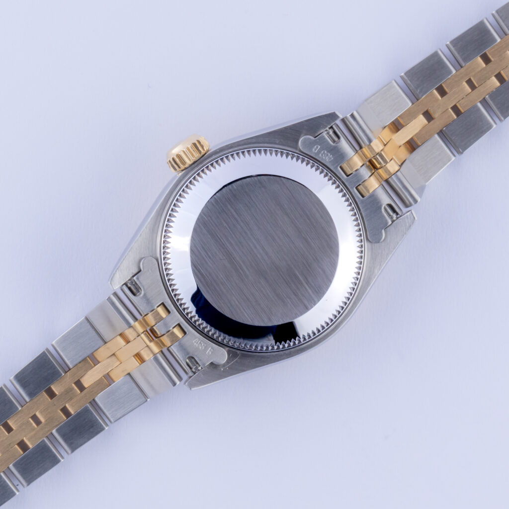 Rolex Lady-Datejust Champagne Diamond 69173 1993 (Full Set) 11 Rolex Lady-Datejust 69173