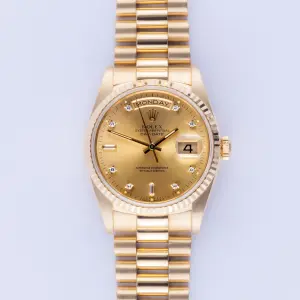Rolex Day-Date 18238