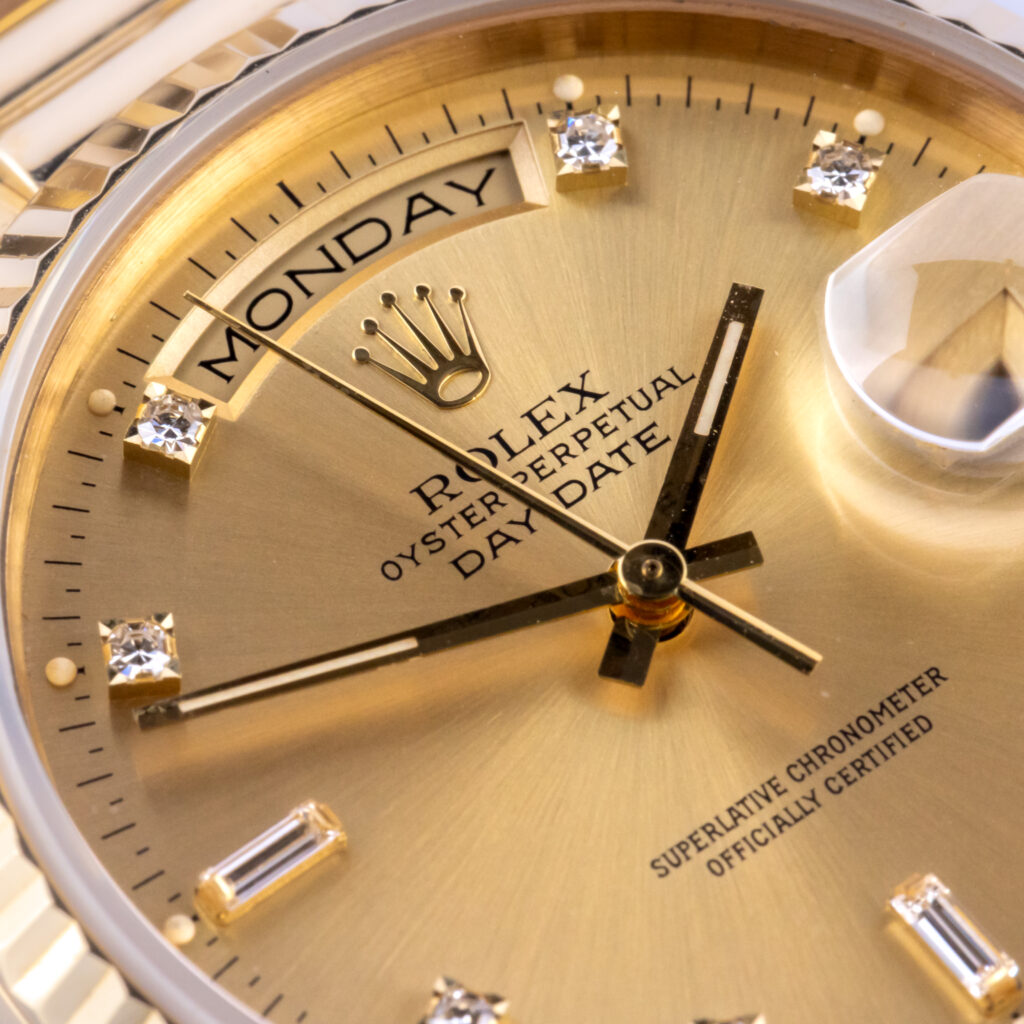 Rolex Day-Date 18238