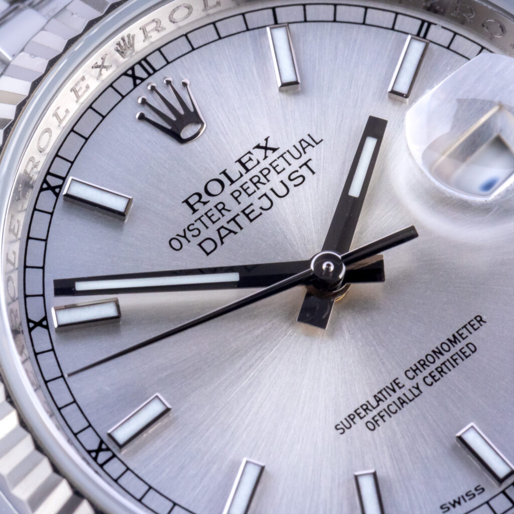 Rolex Datejust 116234