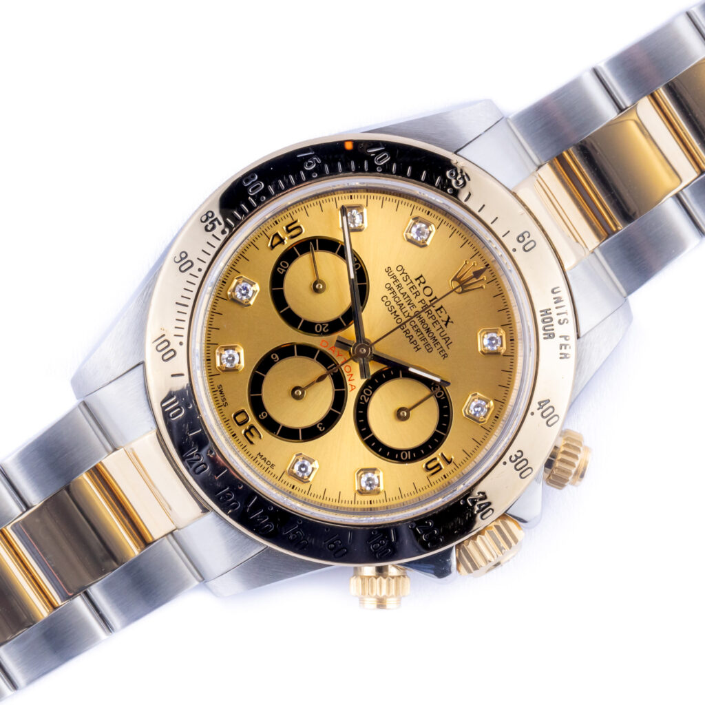Rolex Daytona 16523